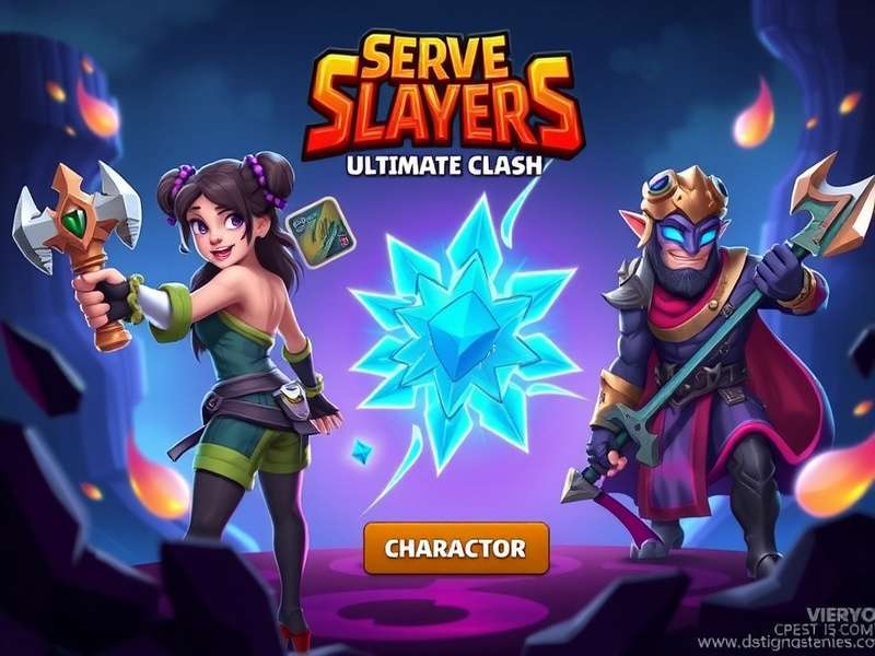 Serve Slayers Ultimate Clash Community Event